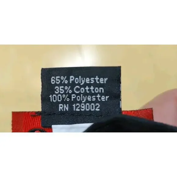 Portland Gear Hat “P” Black Adjustable Trucker Cap Vented adult Oregon - Picture 8 of 8